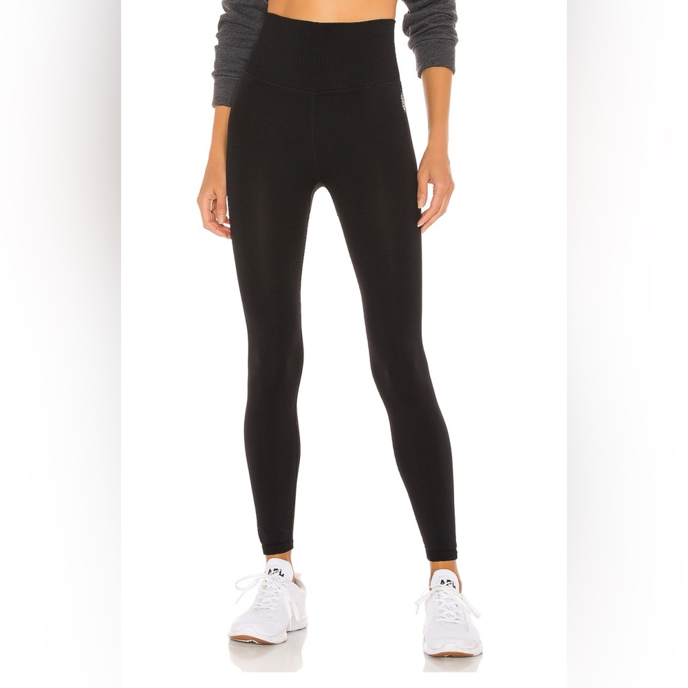 Free People Black Leggings in XS, NWOT, Brand New